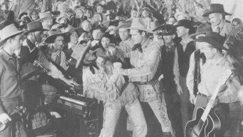 Wheels of Destiny (1934)