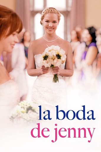 Poster of La boda de Jenny