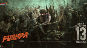 #33 Pushpa: The Rise