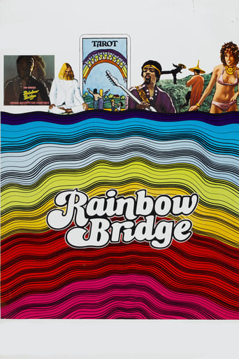 Poster för Rainbow Bridge