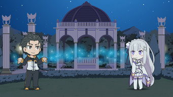 第11話：Re:ZERO ~Starting Break Time From Zero~ World 2-5, Epilogue