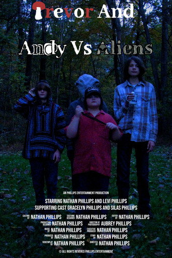 Trevor And Andy Vs Aliens (1970)