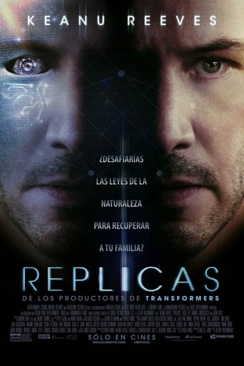 Poster of Réplicas