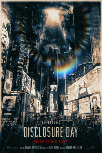 El día de la revelación — poster 104, 2000 × 3000