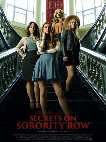 Poster Secrets on Sorority Row