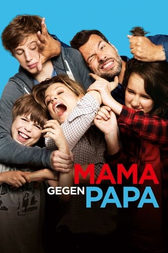 Mama gegen Papa