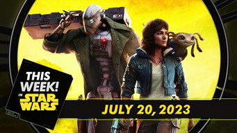 Star Wars Heads to San Diego Comic-Con 2023!