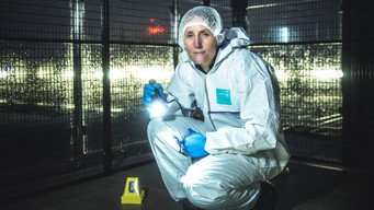 #5 Forensics: The Real CSI