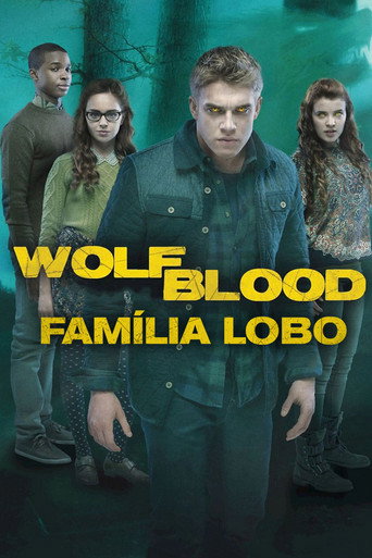 Wolfblood — Posters 14