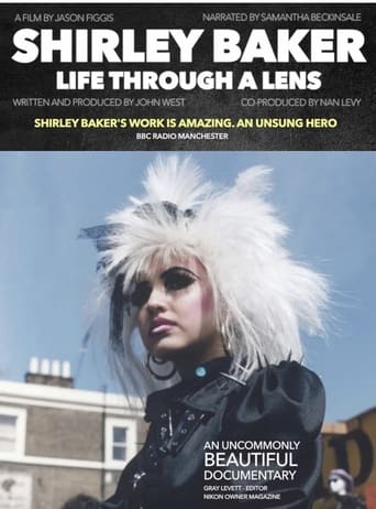 Poster of Shirley Baker: Life Through a Lens