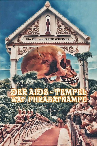 Der Aids-Tempel Wat Phrabatnampu