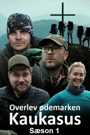 Overlev ødemarken - Kaukasus: Season 1