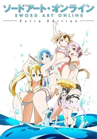 Poster för Sword Art Online Extra Edition