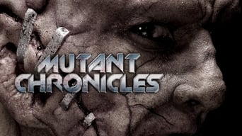 #1 Хроніки мутантів