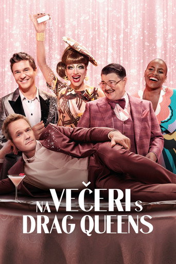 Jantar com Drags — Pôsteres 14