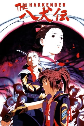 Poster of El Hakkenden