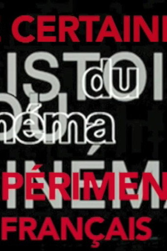 Une certaine histoire du cin&eacute;ma exp&eacute;rimental fran&ccedil;ais (2019)