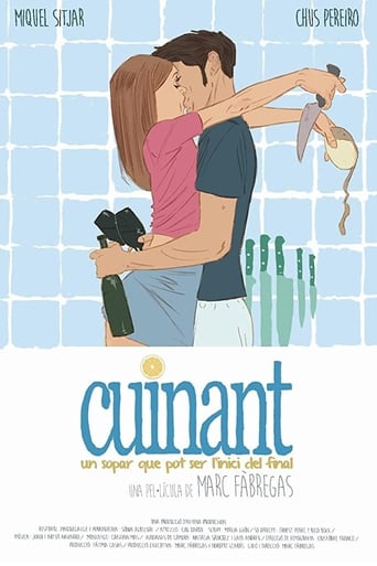 Poster of Cuinant