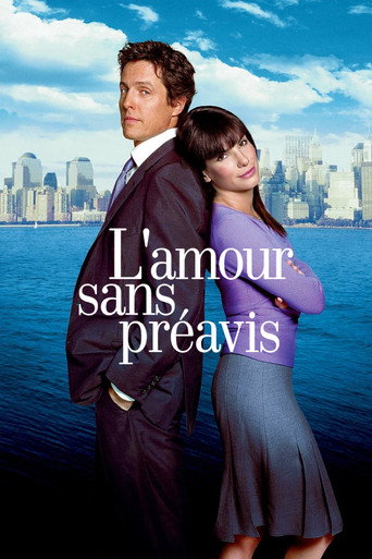 L'Amour sans pr&eacute;avis (2002)