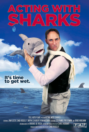 Poster för Acting with Sharks