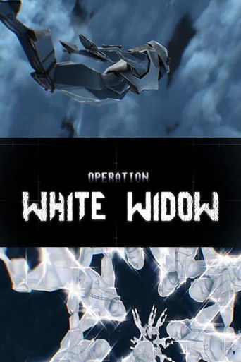 Operation White Widow poster