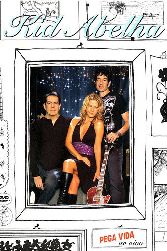 Kid Abelha &ndash; Pega Vida Ao Vivo (2005)