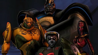 Beast Machines: Transformers (1999-2000)