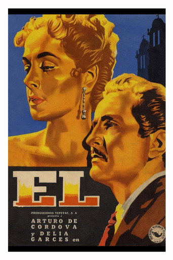 Póster del título
