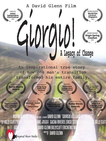 Giorgio! A Legacy of Change poster