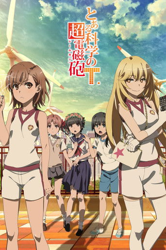 A Certain Scientific Railgun — Pôsteres 22