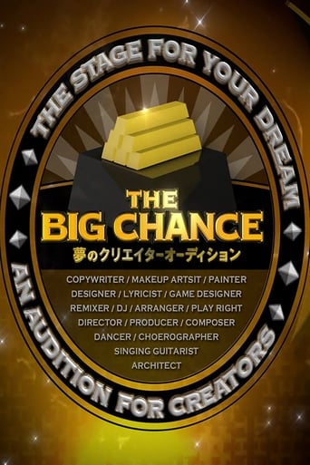 The Big Chance - 夢のクリエイターオーディション torrent magnet 