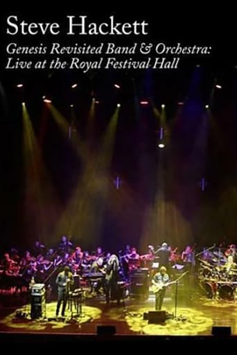 Steve Hackett: Genesis Revisited Band & Orchestra: Live at the Royal Festival Hall