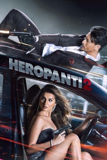 Poster of Heropanti 2