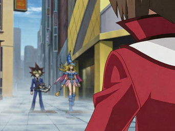 Episode 180 — The True Graduation Duel! Judai vs. Legendary Duelist