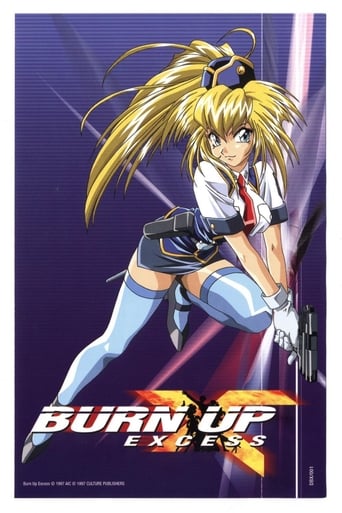 Poster of Burn-Up Excess