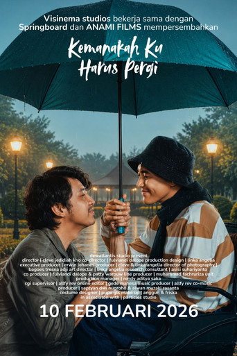 Cartell de Kemanakah ku harus pergi