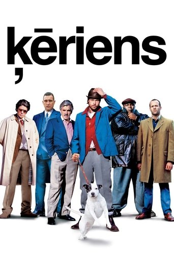 Ķēriens