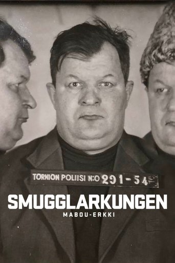Smugglarkungen Mabou-Erkki poster