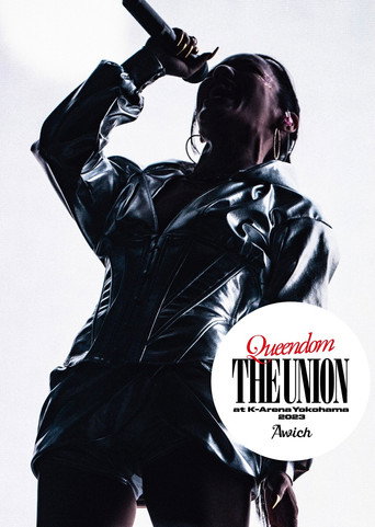 Awich - Queendom -THE UNION- at K-Arena Yokohama