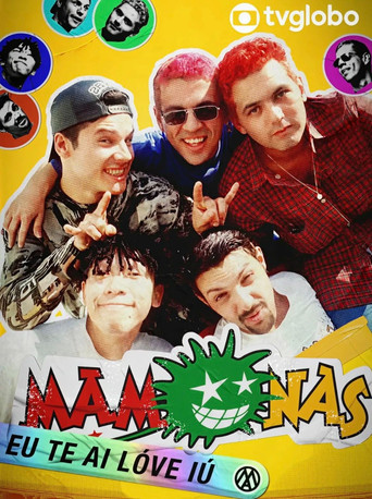 Mamonas – Eu Te Ai Lóve Iú