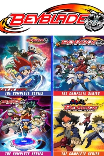 Beyblade: Metal Saga