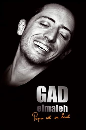 Gad Elmaleh - Papa est en haut en streaming 