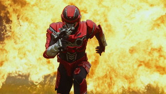 Super Space Sheriff Gavan Infinity