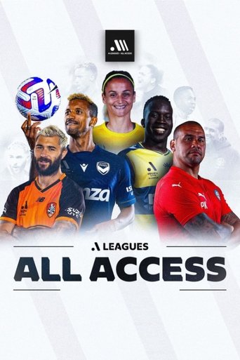 A-Leagues All Access: Season 1