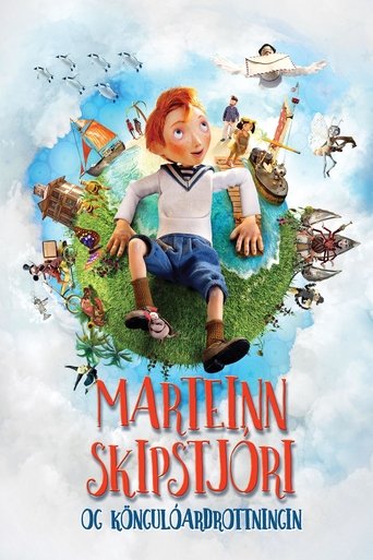 Marteinn skipstjóri og köngulóardrottningin