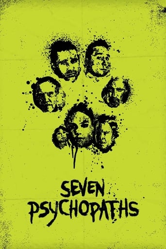 Seven Psychopaths | newmovies