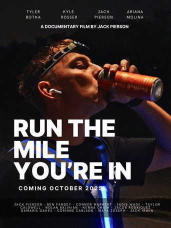 Run The Mile You're In (1970)