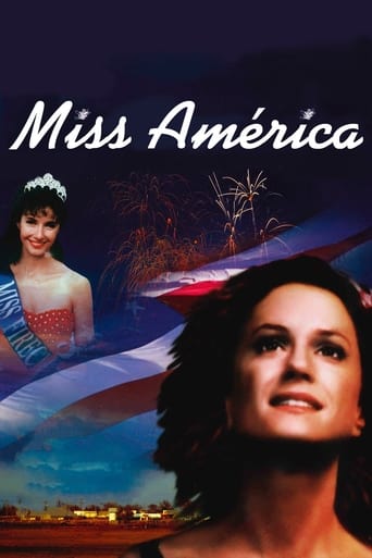 Poster of Miss América