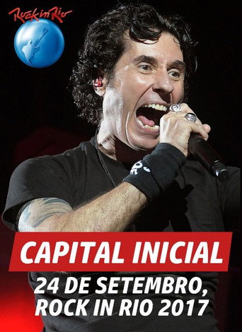 Capital Inicial Rock In Rio (2017)