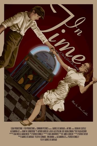 Poster of InTime